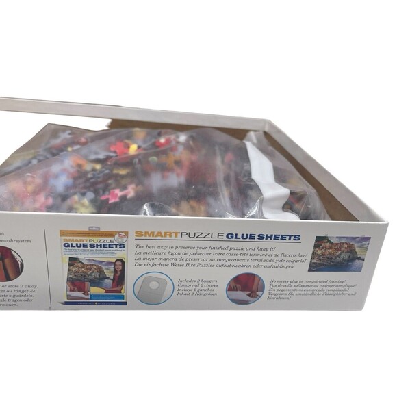 Eurographics 1000 Piece Jigsaw Puzzle Agemaki Japan Geisha Asian Haruyo Morita - Picture 14 of 16